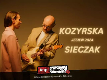 Malbork Wydarzenie Koncert Kozyrska x Sieczak w CieKawa