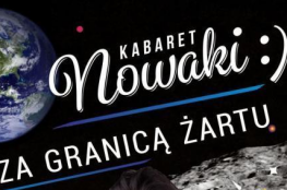 Tczew Wydarzenie Kabaret Kabaret Nowaki w programie „Za granicą żartu”