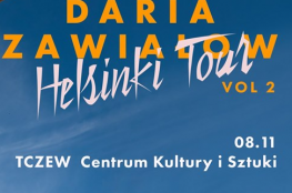 Tczew Wydarzenie Koncert Daria Zawiałow – koncert