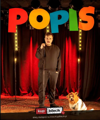 Malbork Wydarzenie Stand-up POPIS