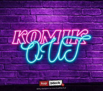 Malbork Wydarzenie Stand-up Pierwsza Trasa!