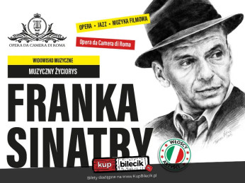 Muzyczny życiorys Franka Sinatry (akustycznie)