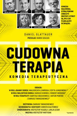 Sztum Wydarzenie Spektakl Cudowna terapia