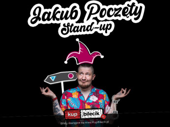 Malbork Wydarzenie Stand-up Malbork stand-up! Jakub Poczęty + Tomasz Kwiatkowski!