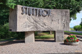 Sztutowo Atrakcja Muzeum Muzeum Stutthof