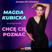 Starogard Gdański Wydarzenie Stand-up W programie ''Chcę cię poznać"