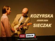 Malbork Wydarzenie Koncert Kozyrska x Sieczak w CieKawa