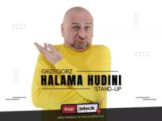 Malbork Wydarzenie Stand-up Stand-Up- Halama Houdini