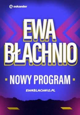 Sztum Wydarzenie Stand-up Stand-up Ewa Błachnio - nowy program