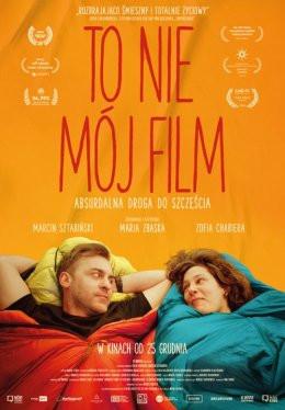 Nowy Dwór Gdański Wydarzenie Film w kinie To nie mój film