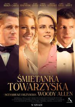 Nowy Dwór Gdański Wydarzenie Film w kinie Śmietanka towarzyska