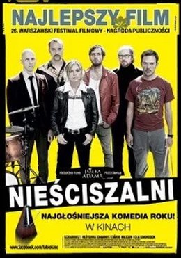 Nowy Dwór Gdański Wydarzenie Film w kinie NIEŚCISZALNI
