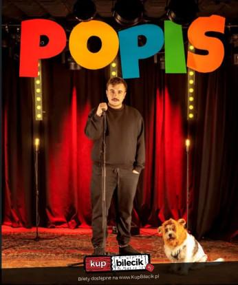 Malbork Wydarzenie Stand-up POPIS
