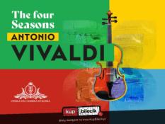 Malbork Wydarzenie Koncert Cztery Pory Roku - Antonio Vivaldi