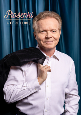 Tczew Wydarzenie Koncert Michał Bajor - Piosenki, które lubię