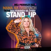 Tczew Wydarzenie Stand-up Mama na obrotach wkracza na STAND-UPową scenę!
