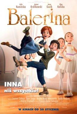 Nowy Dwór Gdański Wydarzenie Film w kinie Balerina
