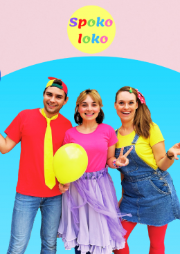 Malbork Wydarzenie Koncert Spoko Loko - koncert dla dzieci